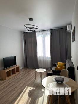 1-к квартира, на длительный срок, 40м2, 16/18 этаж