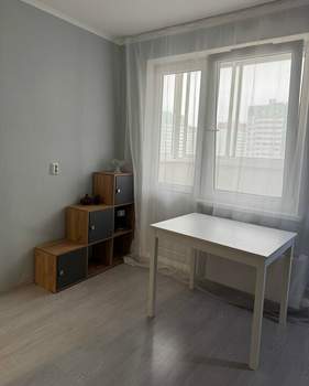 1-к квартира, на длительный срок, 42м2, 9/16 этаж