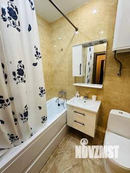 1-к квартира, на длительный срок, 36м2, 12/20 этаж