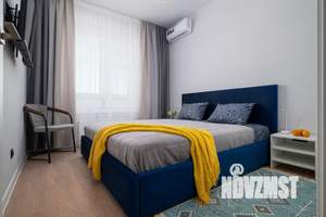 1-к квартира, посуточно, 47м2, 9/24 этаж