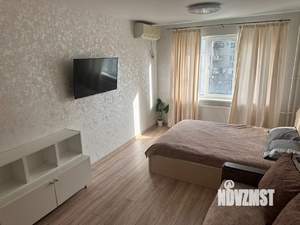 1-к квартира, на длительный срок, 35м2, 4/10 этаж