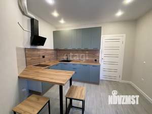 1-к квартира, на длительный срок, 34м2, 7/24 этаж