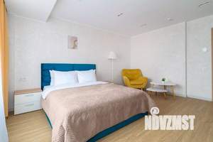 1-к квартира, посуточно, 47м2, 1/1 этаж