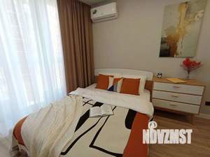 1-к квартира, посуточно, 26м2, 1/1 этаж