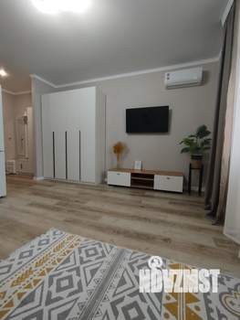 Студия квартира, на длительный срок, 28м2, 20/22 этаж