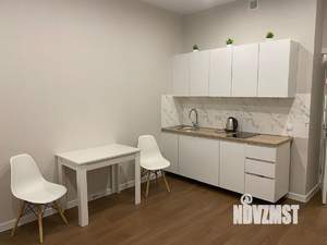 Студия квартира, на длительный срок, 23м2, 15/16 этаж