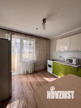 1-к квартира, на длительный срок, 40м2, 6/17 этаж