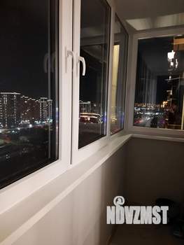 Студия квартира, на длительный срок, 23м2, 20/24 этаж