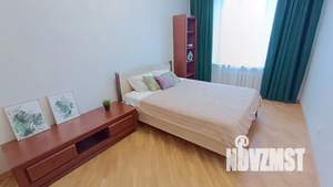 2-к квартира, посуточно, 55м2, 2/5 этаж