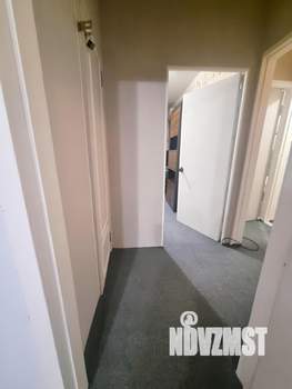 2-к квартира, на длительный срок, 43м2, 4/5 этаж