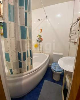 1-к квартира, на длительный срок, 35м2, 2/4 этаж