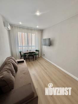 1-к квартира, на длительный срок, 36м2, 8/16 этаж