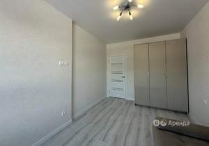 1-к квартира, на длительный срок, 40м2, 6/18 этаж