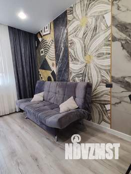 1-к квартира, посуточно, 38м2, 16/24 этаж