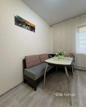 1-к квартира, на длительный срок, 38м2, 3/17 этаж