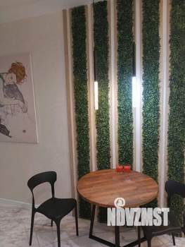 Студия квартира, на длительный срок, 34м2, 23/24 этаж