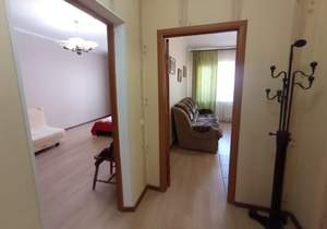 1-к квартира, на длительный срок, 50м2, 3/17 этаж