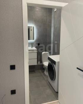 Студия квартира, на длительный срок, 26м2, 7/9 этаж