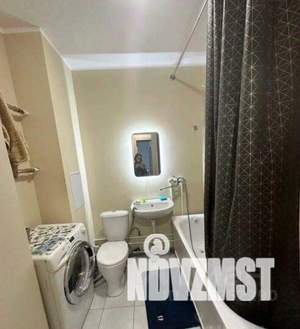 Студия квартира, на длительный срок, 30м2, 4/16 этаж