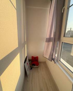 1-к квартира, на длительный срок, 31м2, 2/21 этаж