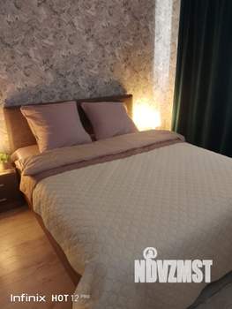 1-к квартира, посуточно, 38м2, 4/22 этаж