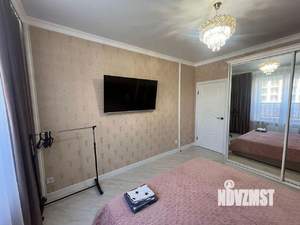 2-к квартира, посуточно, 58м2, 1/1 этаж