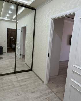 1-к квартира, на длительный срок, 38м2, 13/25 этаж