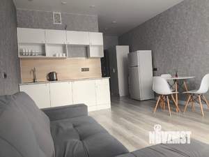 Студия квартира, на длительный срок, 28м2, 8/18 этаж