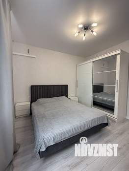 1-к квартира, на длительный срок, 41м2, 17/21 этаж