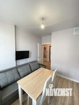 1-к квартира, на длительный срок, 42м2, 17/22 этаж