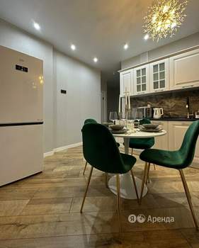 1-к квартира, на длительный срок, 37м2, 15/22 этаж