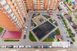 1-к квартира, посуточно, 40м2, 14/17 этаж