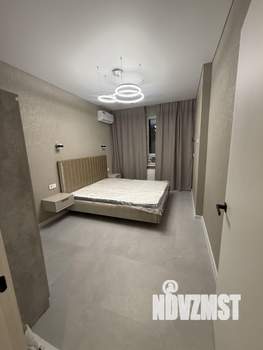 1-к квартира, на длительный срок, 40м2, 6/17 этаж