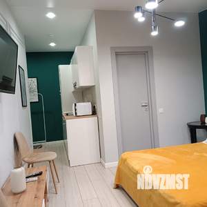 1-к квартира, посуточно, 25м2, 1/1 этаж