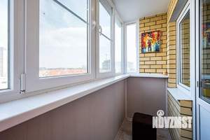 Студия квартира, на длительный срок, 23м2, 6/16 этаж