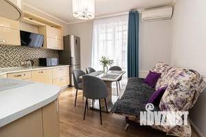 2-к квартира, посуточно, 72м2, 1/1 этаж