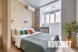 2-к квартира, посуточно, 60м2, 6/19 этаж