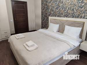 3-к квартира, посуточно, 75м2, 5/16 этаж