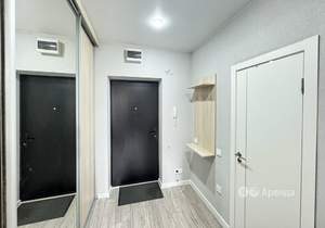 Студия квартира, на длительный срок, 25м2, 3/22 этаж