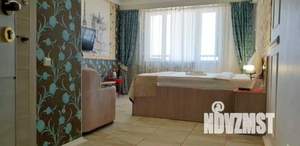 1-к квартира, посуточно, 16м2, 1/1 этаж