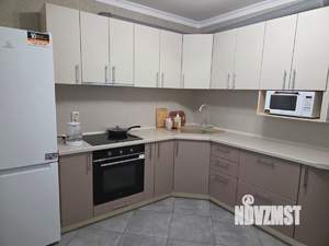 1-к квартира, на длительный срок, 38м2, 13/17 этаж