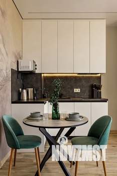 Студия квартира, посуточно, 35м2, 17/24 этаж