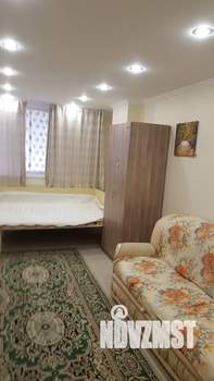 Студия квартира, на длительный срок, 33м2, 1/2 этаж