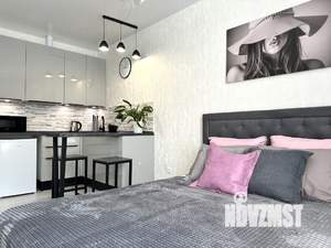 1-к квартира, посуточно, 20м2, 1/1 этаж