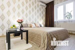 1-к квартира, посуточно, 48м2, 1/1 этаж