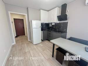 1-к квартира, на длительный срок, 33м2, 1/8 этаж