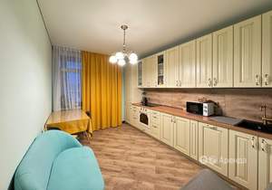 2-к квартира, на длительный срок, 63м2, 4/24 этаж