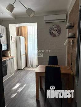 1-к квартира, на длительный срок, 38м2, 2/11 этаж