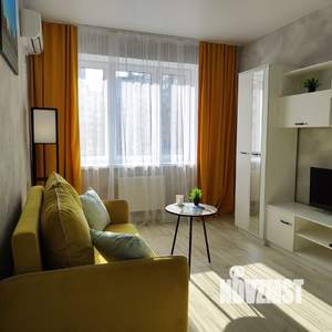 1-к квартира, посуточно, 38м2, 13/18 этаж