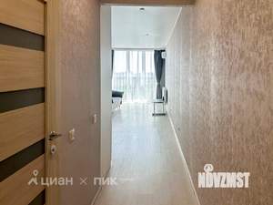 Студия квартира, на длительный срок, 33м2, 22/22 этаж